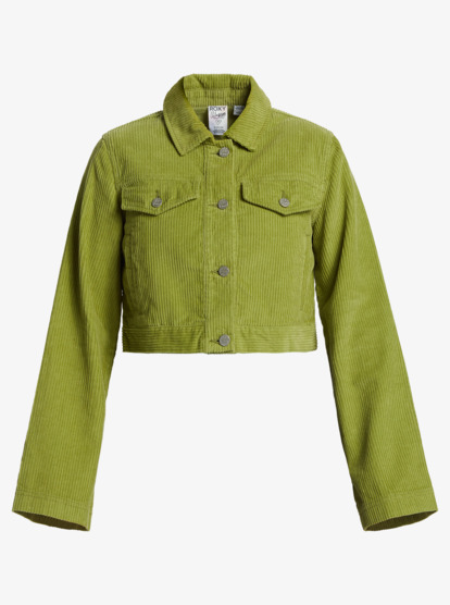 Chloe Kim - Corduroy Jacket for Women  ARJWT03331