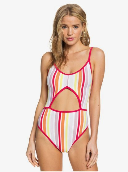 Cutout - One-Piece Swimsuit for Women  ARJX103087