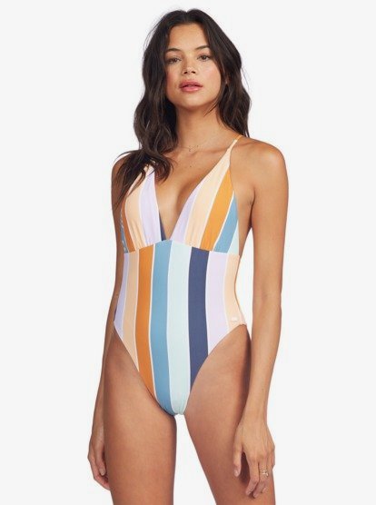 Beach Classics - One-Piece Swimsuit for Women  ARJX103098