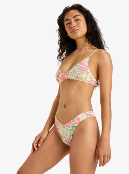 Printed Beach Classics - Low Waist Bikini Bottoms for Women  ARJX403588