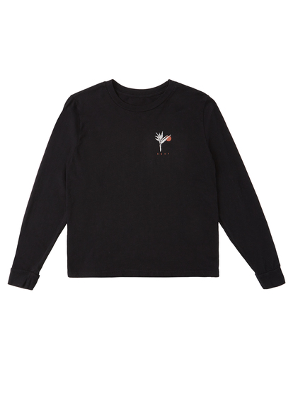 Lady Bird - Long Sleeve T-Shirt for Women  ARJZT06365