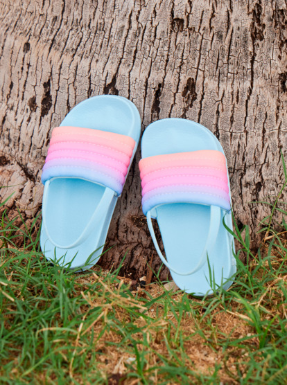 Slippy Ribbed - Sandals for Toddlers  AROL100029