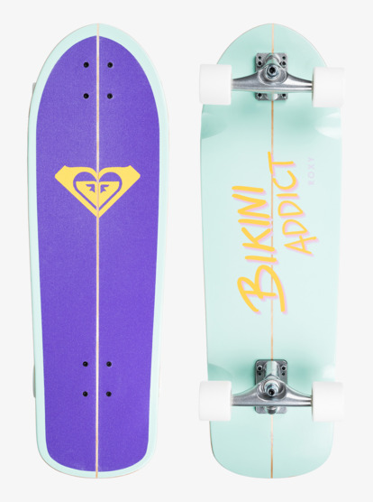 Flash - Complete Longboard for Women  EGL21RSFLS