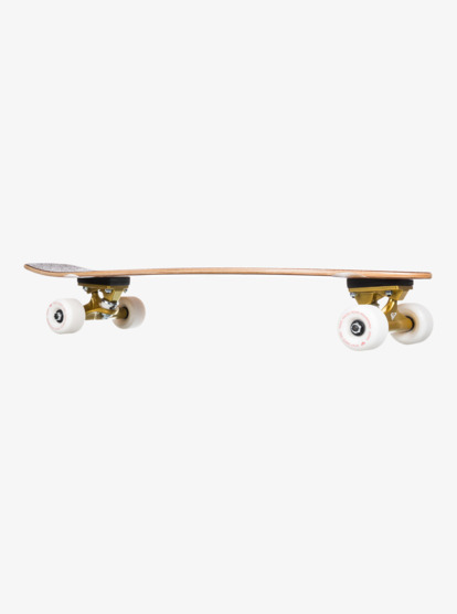 Sunday 39" Longboard Skateboard for Women  EGL21RSSUN