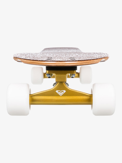 Sunday 39" Longboard Skateboard for Women  EGL21RSSUN