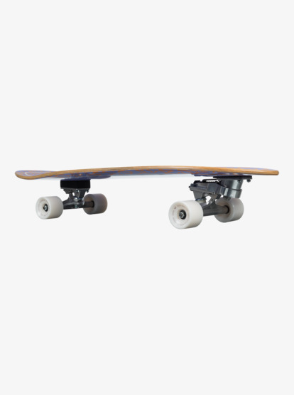 Heatwave Pwrd Smoothstar - Complete Longboard for Women  EGL23SSH34