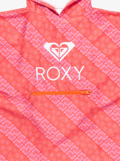 Rg Confetti Beach - Poncho Towel for Girls  ERGAA03213