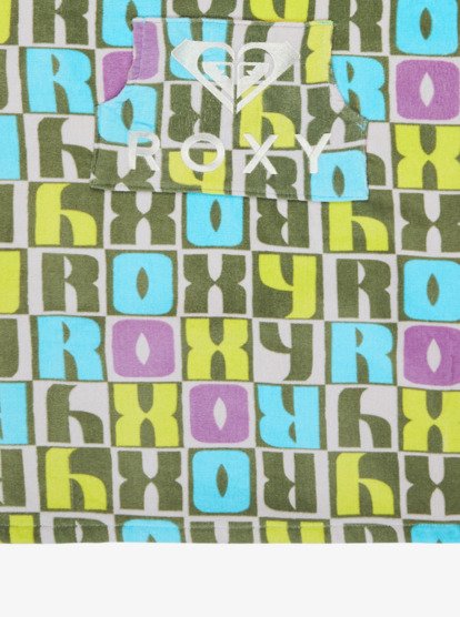 Rg Stay Magical Printed - Poncho Towel for Unisex  ERGAA03220