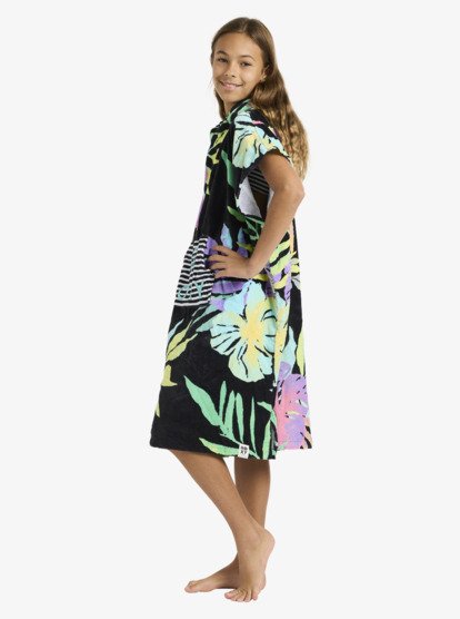 Rg Stay Magical Printed - Poncho Towel for Unisex  ERGAA03220