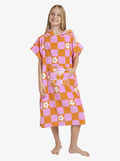 Rg Stay Magical Printed - Poncho Changing Towel for Girls  ERGAA03226