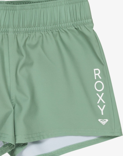 Rg Essentials - Board Shorts for Girls 6 - 16  ERGBS03126