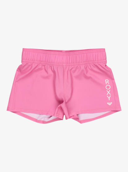 Rg Essentials - Board Shorts for Girls 6 - 16  ERGBS03126