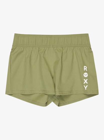 Rg Essentials - Boardshorts for Girls 6-16  ERGBS03134