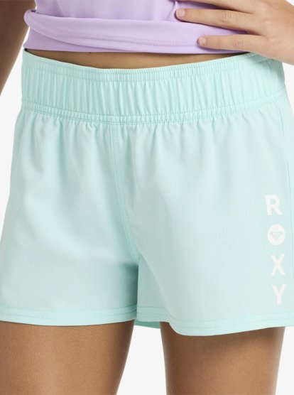 Rg Essentials - Boardshorts for Girls 6-16  ERGBS03134