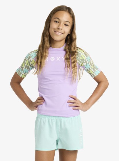 Rg Essentials - Boardshorts for Girls 6-16  ERGBS03134