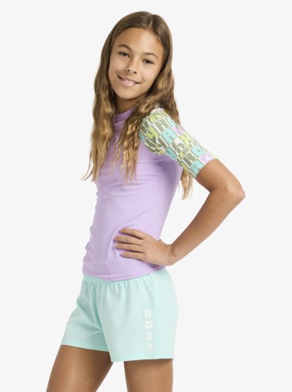 Rg Essentials - Boardshorts for Girls 6-16  ERGBS03134