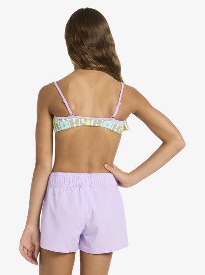 Rg Essentials - Boardshorts for Girls 6-16  ERGBS03134