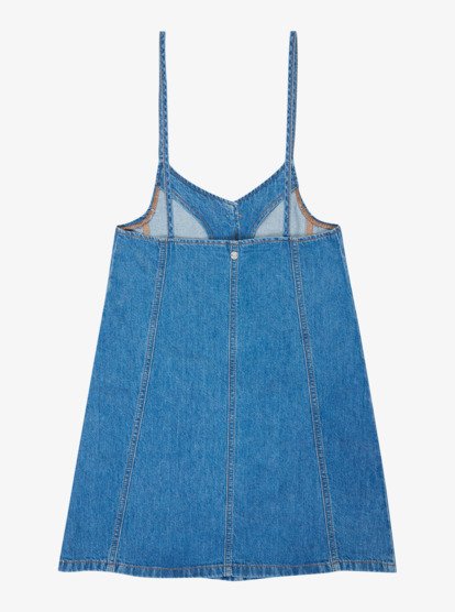 Radiant Skies - Denim Dress for Girls 4-16  ERGDD03003