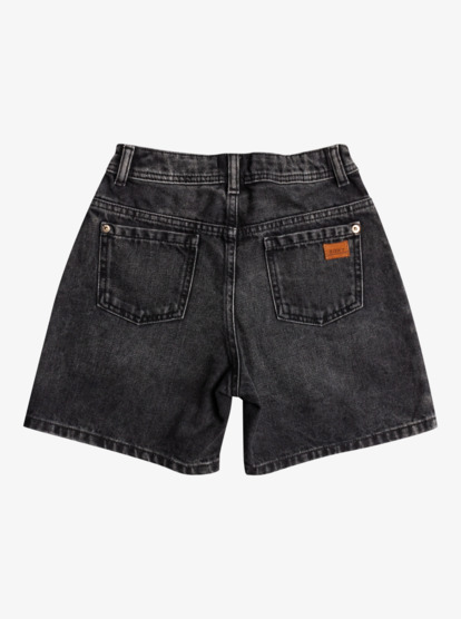 Find Your Way Back - Denim Bermuda Shorts for Girls 10-16  ERGDS03082