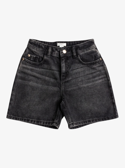 Find Your Way Back - Denim Bermuda Shorts for Girls 10-16  ERGDS03082