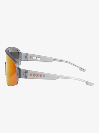 roxy, Nami - Sunglasses for Girls, SMOKE/ML PINK (xkkm) Nami - Sunglasses for Girls  ERGEY03013