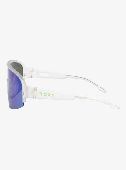roxy, Nami - Sunglasses for Girls, CLEAR/ML TURQUOISE (xwwg) Nami - Sunglasses for Girls  ERGEY03013