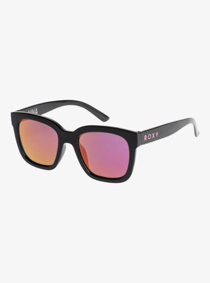 roxy, Nina - Sunglasses for Girls, BLACK/ML INFRARED (kyh9) Nina - Sunglasses for Girls  ERGEY03014