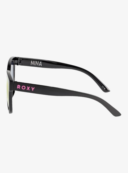 roxy, Nina - Sunglasses for Girls, BLACK/ML INFRARED (kyh9) Nina - Sunglasses for Girls  ERGEY03014