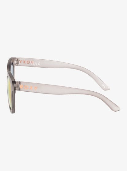 roxy, Nina - Sunglasses for Girls, SMOKE/ML PINK (xkkm) Nina - Sunglasses for Girls  ERGEY03014