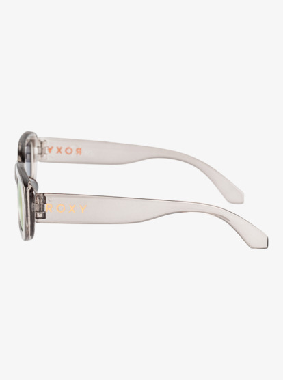 roxy, Vera - Lunettes de soleil pour Fille, SMOKE/ML PINK (xkkm) Vera - Sunglasses for Girls  ERGEY03015