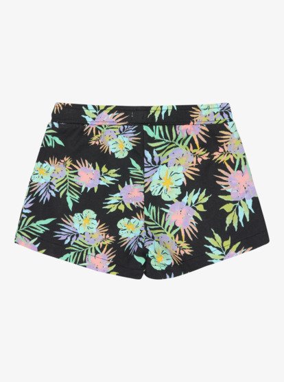 Twenty Five Miles - Elastic Waist Jogger Shorts for Girls 4 - 16  ERGFB03324