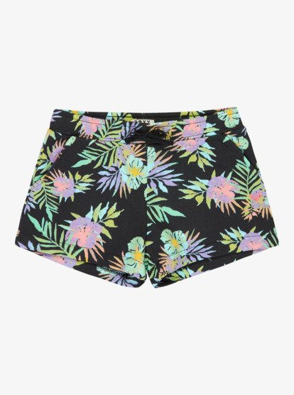 Twenty Five Miles - Elastic Waist Jogger Shorts for Girls 4 - 16  ERGFB03324