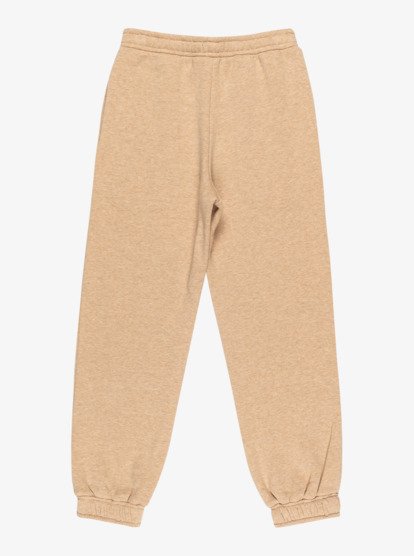 Surf Feeling Wide Brushed - Pull On Jogger Pant for Girls 4-16  ERGFB03337