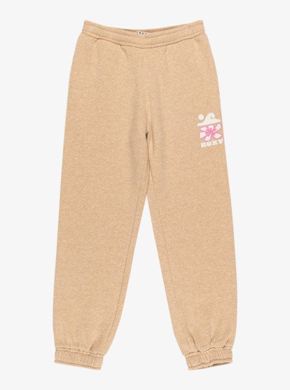 Surf Feeling Wide Brushed - Regular Pull On Jogger Pant for Girls 4-16  ERGFB03337