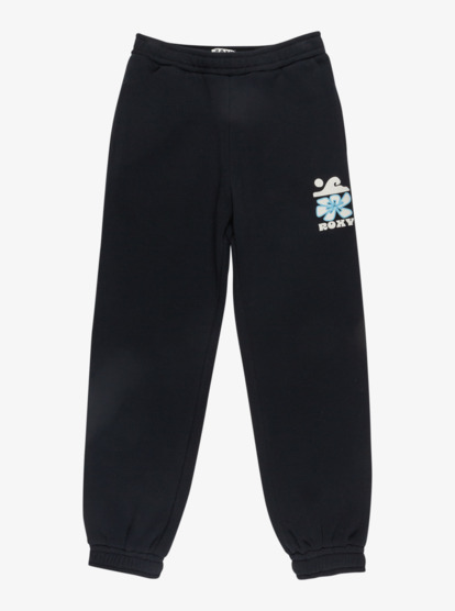 Surf Feeling Wide Brushed - Pull On Jogger Pant for Girls 4-16  ERGFB03337