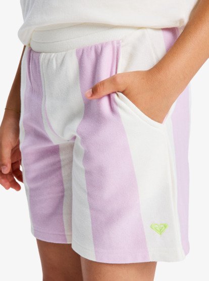 Little Things - Sweat Shorts for Girls 4-16  ERGFB03342