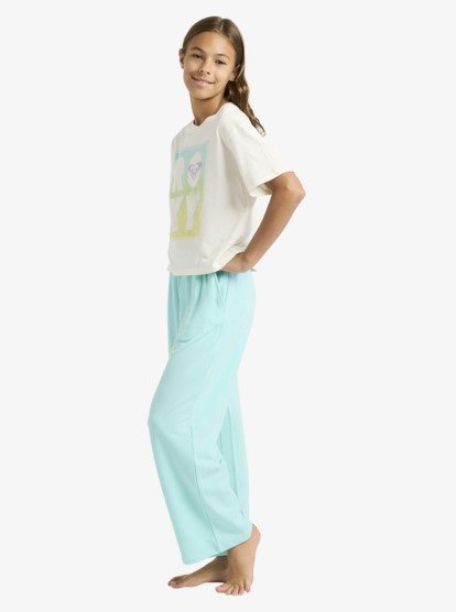 Surfing By Sunlight - Joggers for Girls 4-16  ERGFB03343