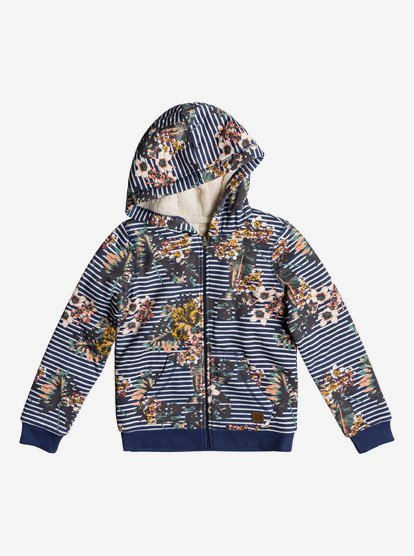 Earth Groove - Zip-Up Hoodie for Girls 8-16  ERGFT03294