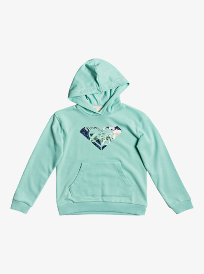 Indian Poem - Organic Hoodie for Girls 4-16  ERGFT03615