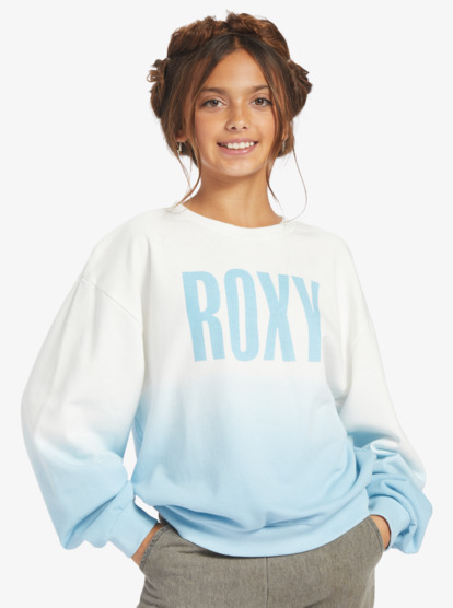 Im So Blue - Sweatshirt for Girls (10-16 years)  ERGFT03879