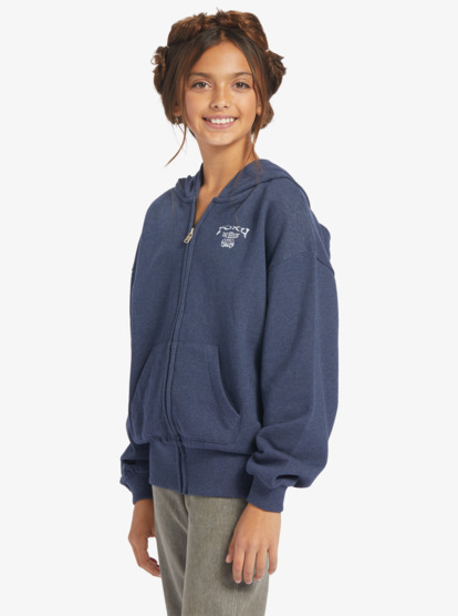 Better Mistakes B - Zip-Up Hoodie for Girls (10-16 years)  ERGFT03900