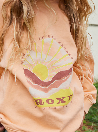 Lineup - Pullover Sweatshirt for Girls 4-16  ERGFT03926