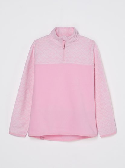 Whitecamp Half Zip  ERGFT03945