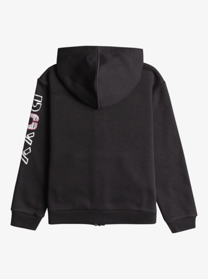 Surf Feeling - Zip-Up Hoodie for Girls 4 - 16  ERGFT03952