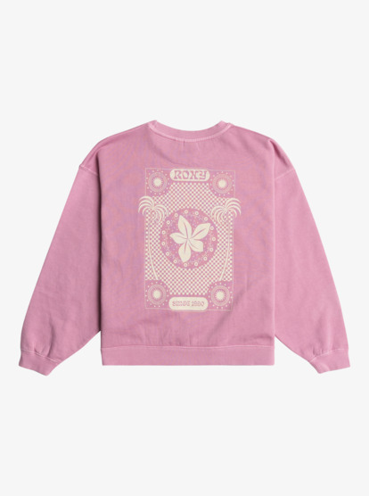 Lineup - Pullover Sweatshirt for Girls 4 - 16  ERGFT03974