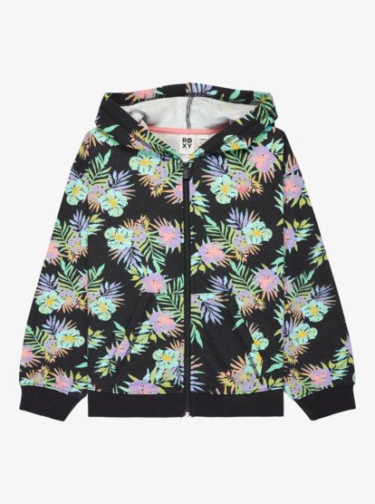 Twenty Five Miles - Full Zip Hoodie for Girls 4 - 16  ERGFT04004