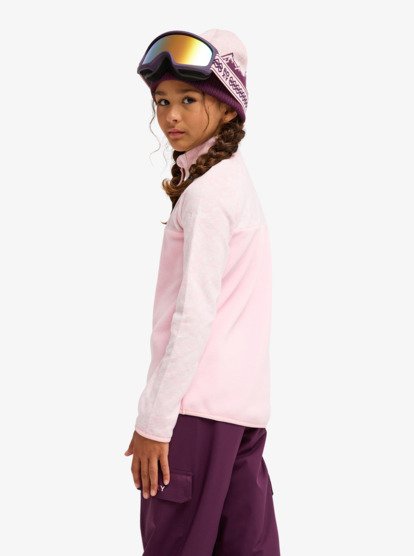 Alabama - Technical Mid Layer for Girls 8-16  ERGFT04011