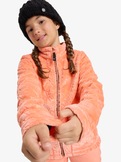 Igloo - Technical Mid Layer for Girls 8-16  ERGFT04013