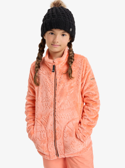 Igloo - Technical Mid Layer for Girls 8-16  ERGFT04013