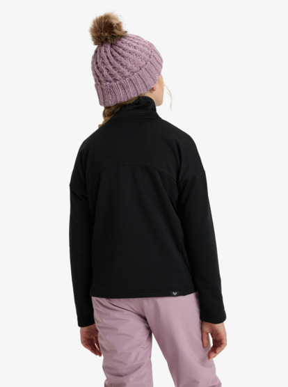 Sidley - Technical Mid Layer for Girls 8-16  ERGFT04014
